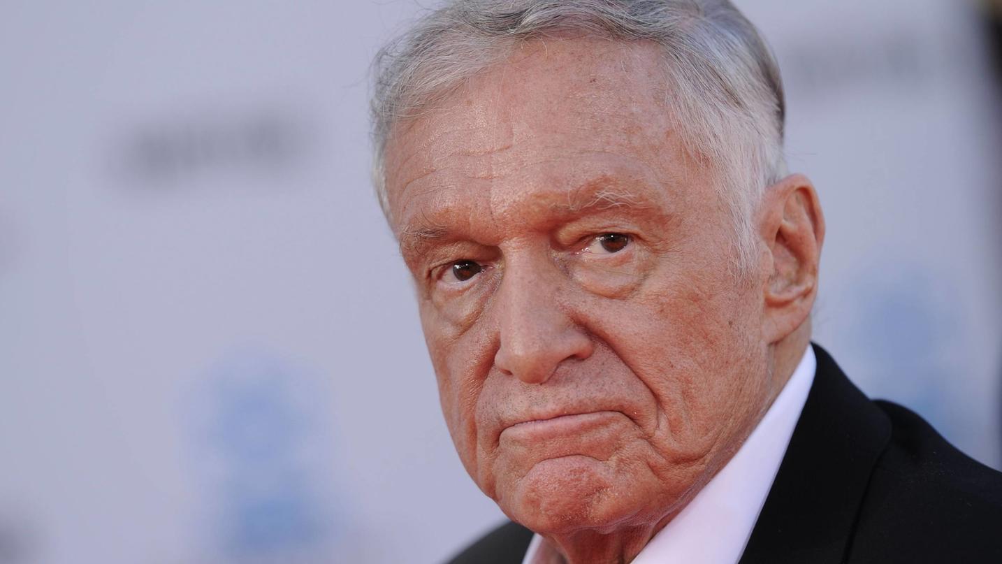 Von Kim Kardashian bis Paris Hilton: Die Stars trauern um Hugh Hefner Von Kardashian bis Hilton: Die Stars trauern um Hugh Hefner