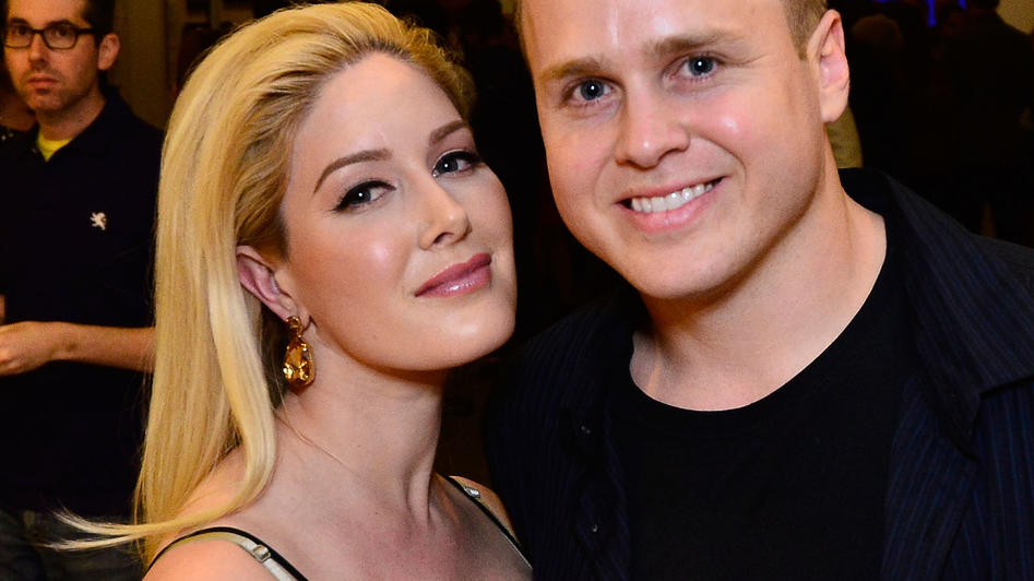 Heidi Montag und Spencer Pratt zeigen ihr Baby: So süß ist der kleine Gunner! Heidi Montag und Spencer Pratt haben ein Baby bekommen.