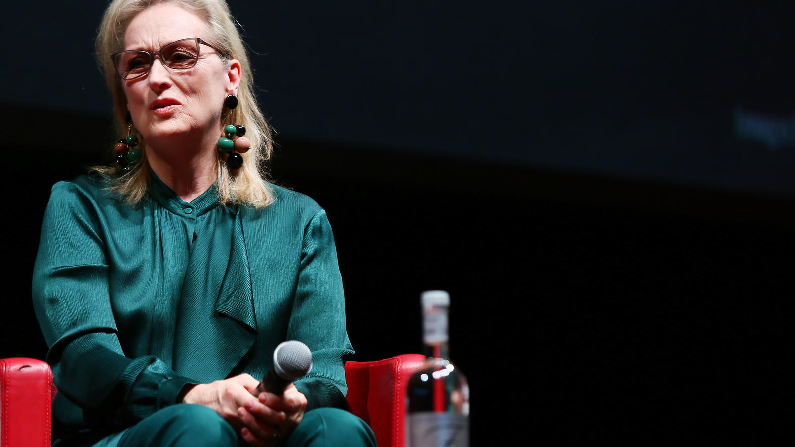 Meryl Streep zeigt sich entsetzt über Harvey Weinsteins Sex-Skandal Meryl Streep zeigt sich entsetzt und findet klare Worte zum Sex-Skandal.