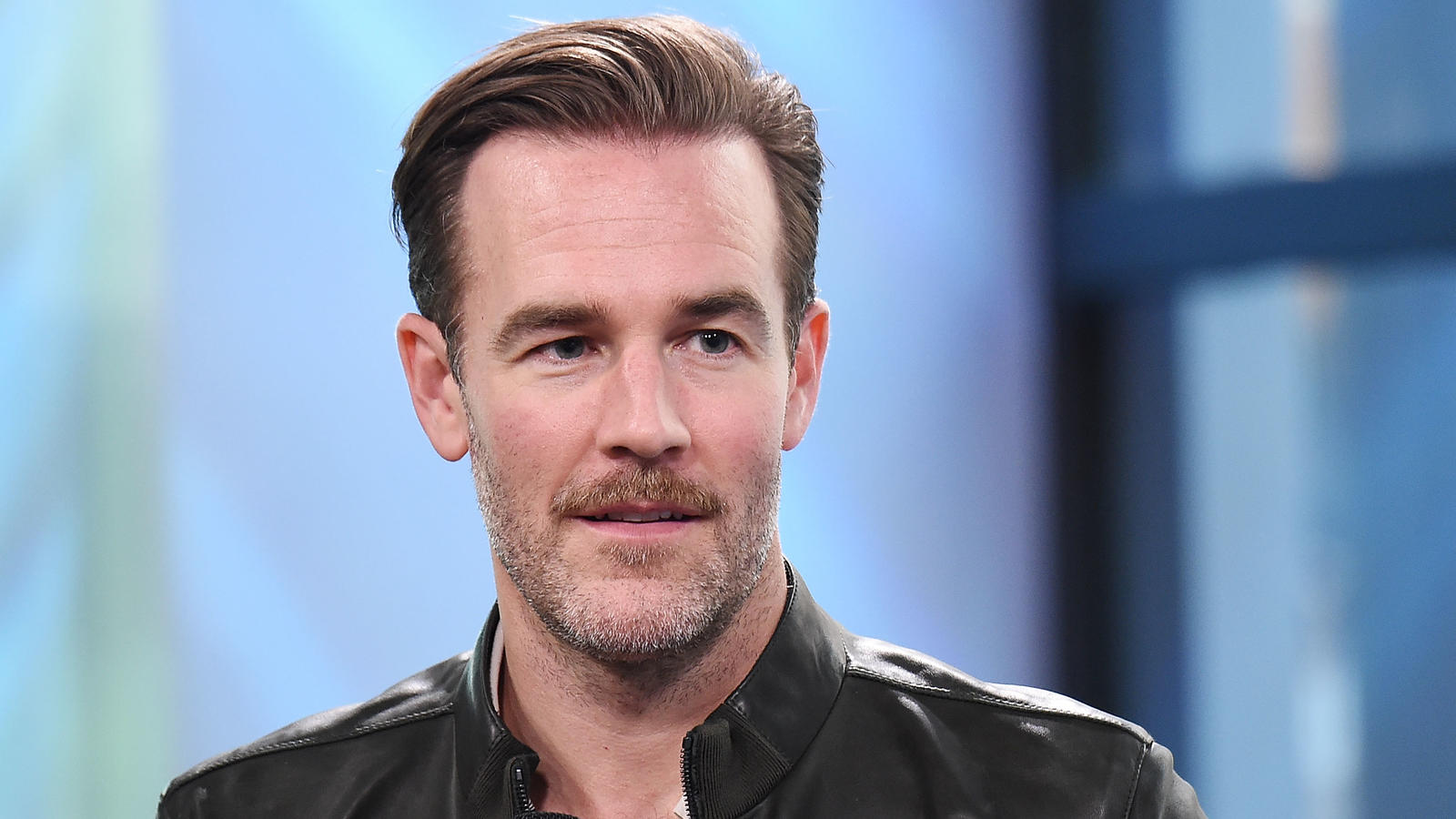 Auch 'Dawson's Creek'-Star James Van Der Beek wurde begrapscht Auch 'Dawson's Creek'-Star James Van Der Beek wurde begrapscht