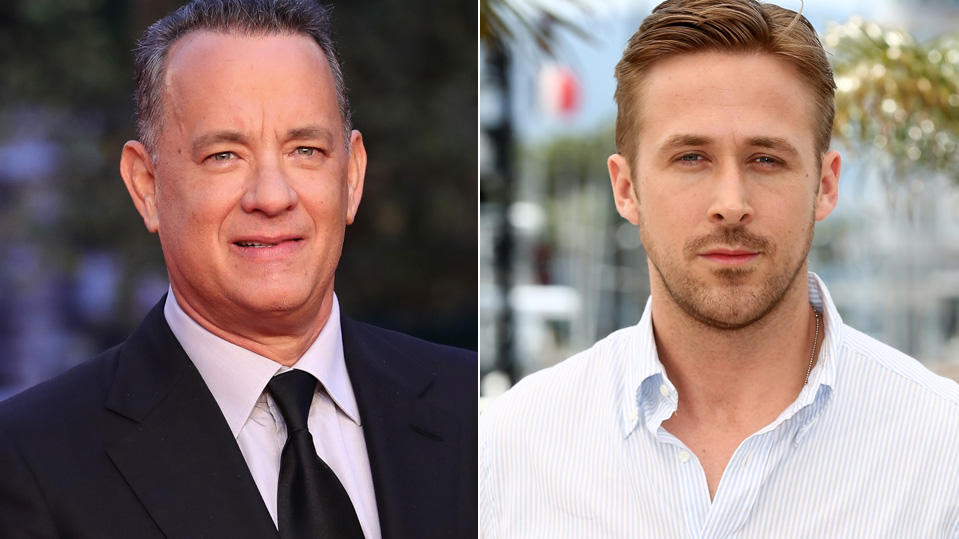 Tom Hanks und Ryan Gosling: So deutlich äußern sie sich zu Harvey Weinstein Tom Hanks / Ryan Gosling