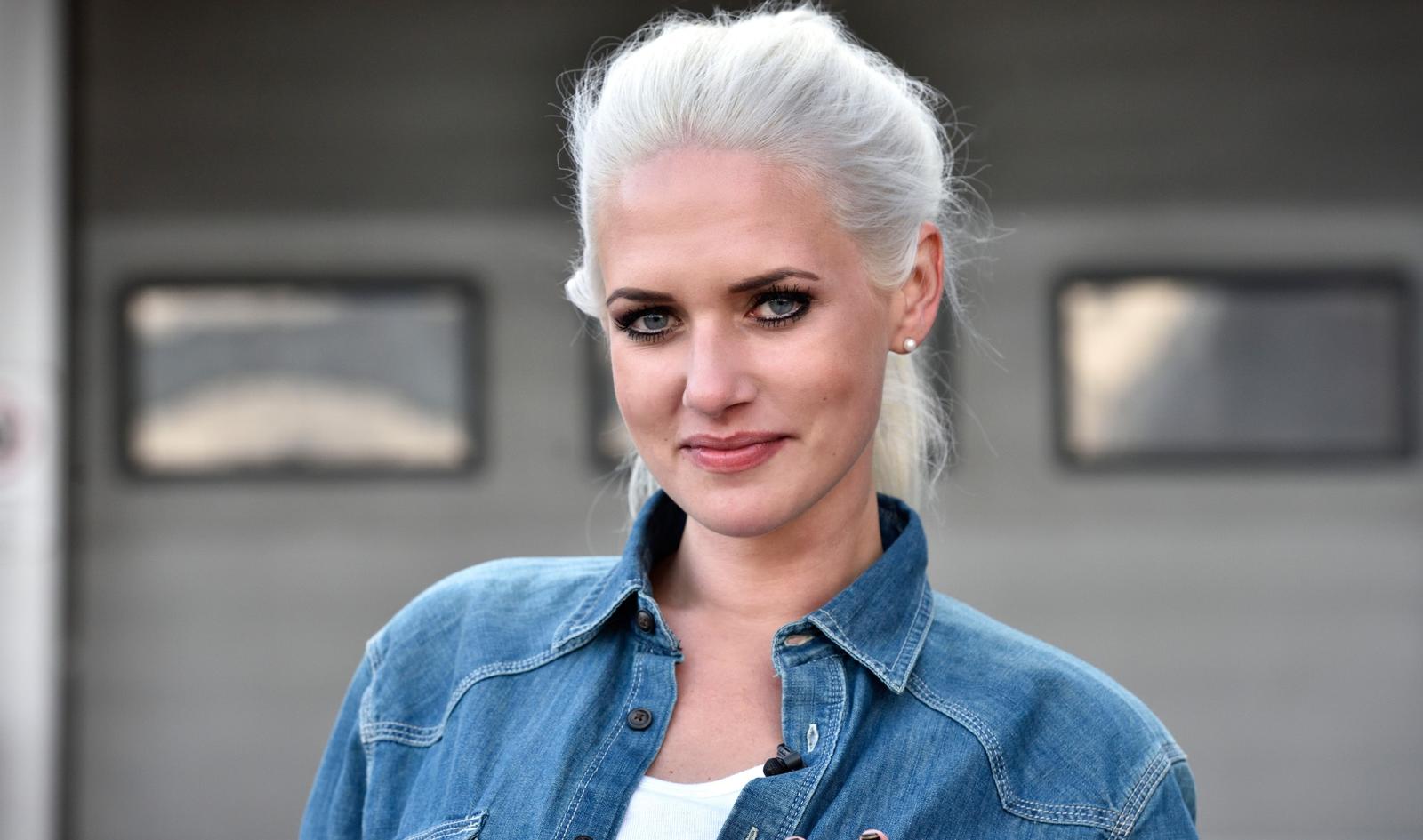 Welches Model versteckt sich hinter diesem süßen Strubbelkopf? Sarah Knappik ist Model und deutsche Reality-TV-Darstellering.