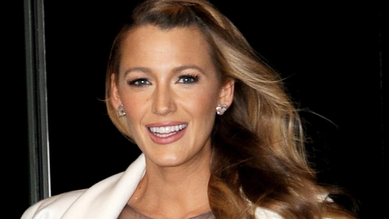 Künstlernamen der Promis: So heißen Elton John, Gigi Hadid, Tina Turner & Co. wirklich Blake Lively