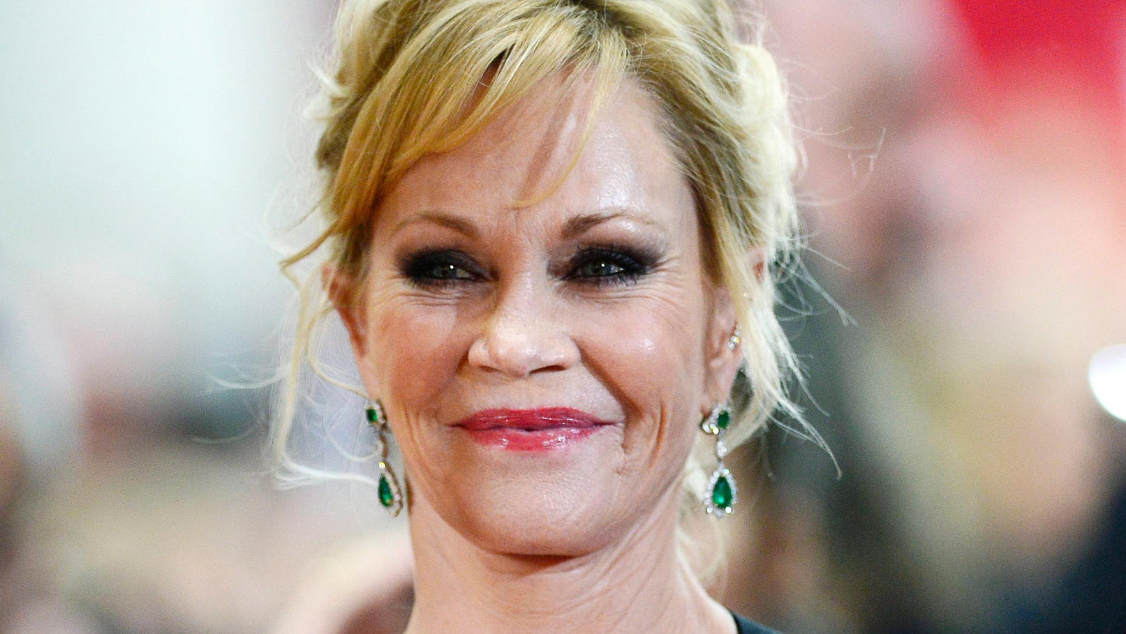 Melanie Griffith: Mit strengem Workout zum Traum-Body Melanie Griffith