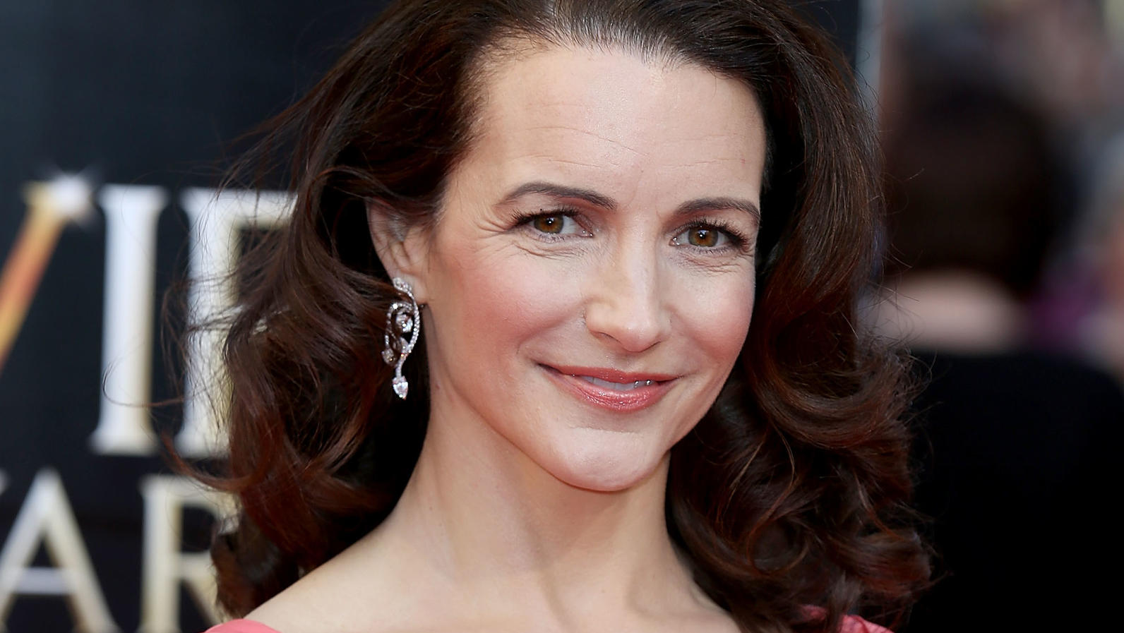 Doch noch Hoffnung für 'Sex and the City 3'? Kristin Davis im April 2013 in London