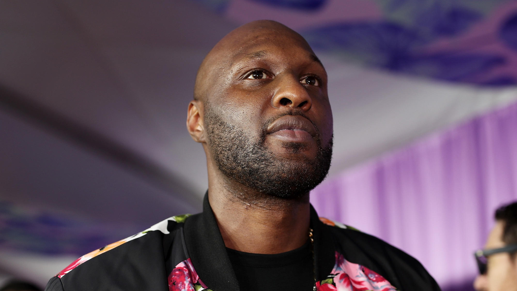 Lamar Odom in Nachtclub zusammengebrochen Lamar Odom