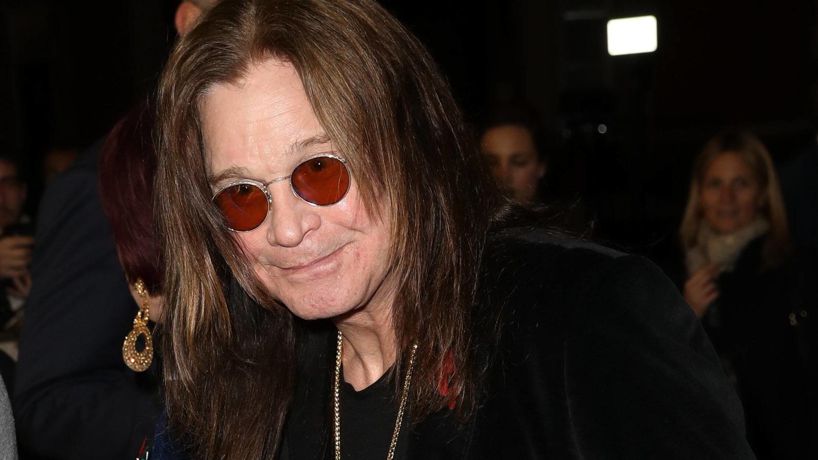 Ruhestand? Ozzy Osbourne kündigt 'Abschieds-Tournee' an Ozzy Osbourne sagt Lebewohl