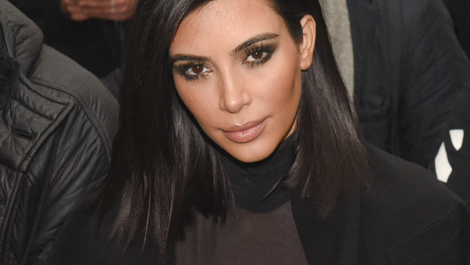 Baby-Party für Kim Kardashian: Ihr drittes Kind wird ein ... Kim Kardashian