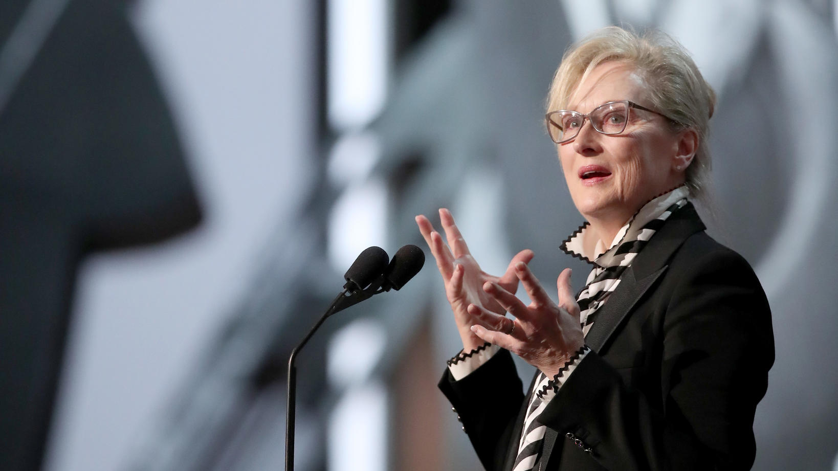 Meryl Streep: Zwei Gewalttaten haben für immer ihr Leben verändert Meryl Streep