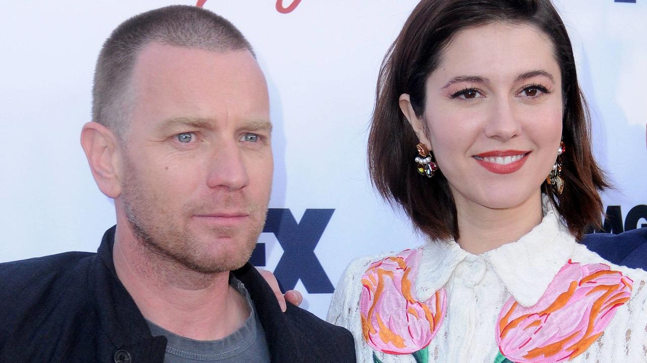 Ewan McGregor: Todesdrohung wegen seiner neuen Liebe Mehr als nur Kollegen: Ewan McGregor und Mary Elizabeth Winstead