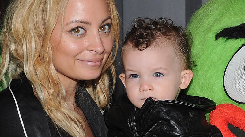 Nicole Richie: "Sparrow war der Ringträger" Nicole Richie: "Sparrow war der Ringträger"