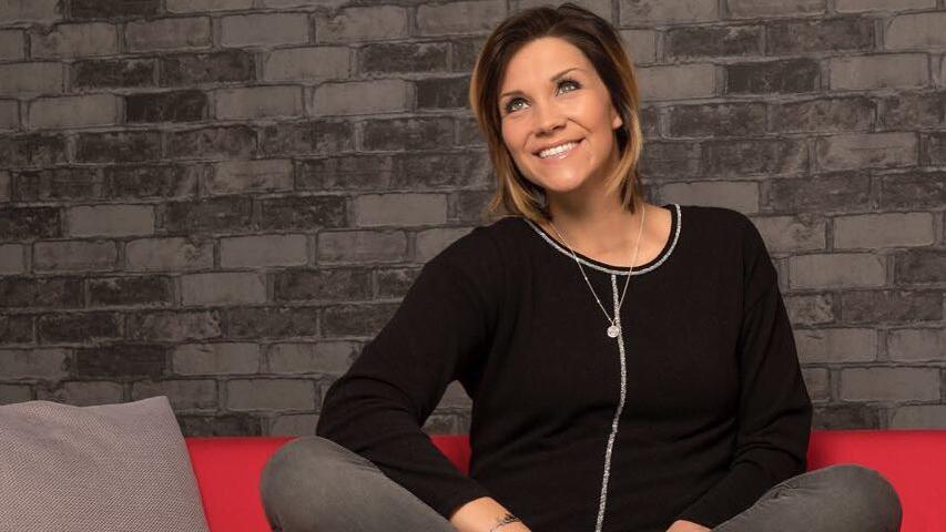 Anna-Maria Zimmermann kurz vor der Geburt: "Komm' doch endlich zu mir" Anna-Maria Zimmermann kurz vor der Geburt: "Komm' doch endlich zu mir"