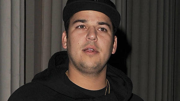 So schlimm steht es um Rob Kardashian Rob Kardashian hat seit Jahren mit gesundheitlichen Problemen zu kämpfen