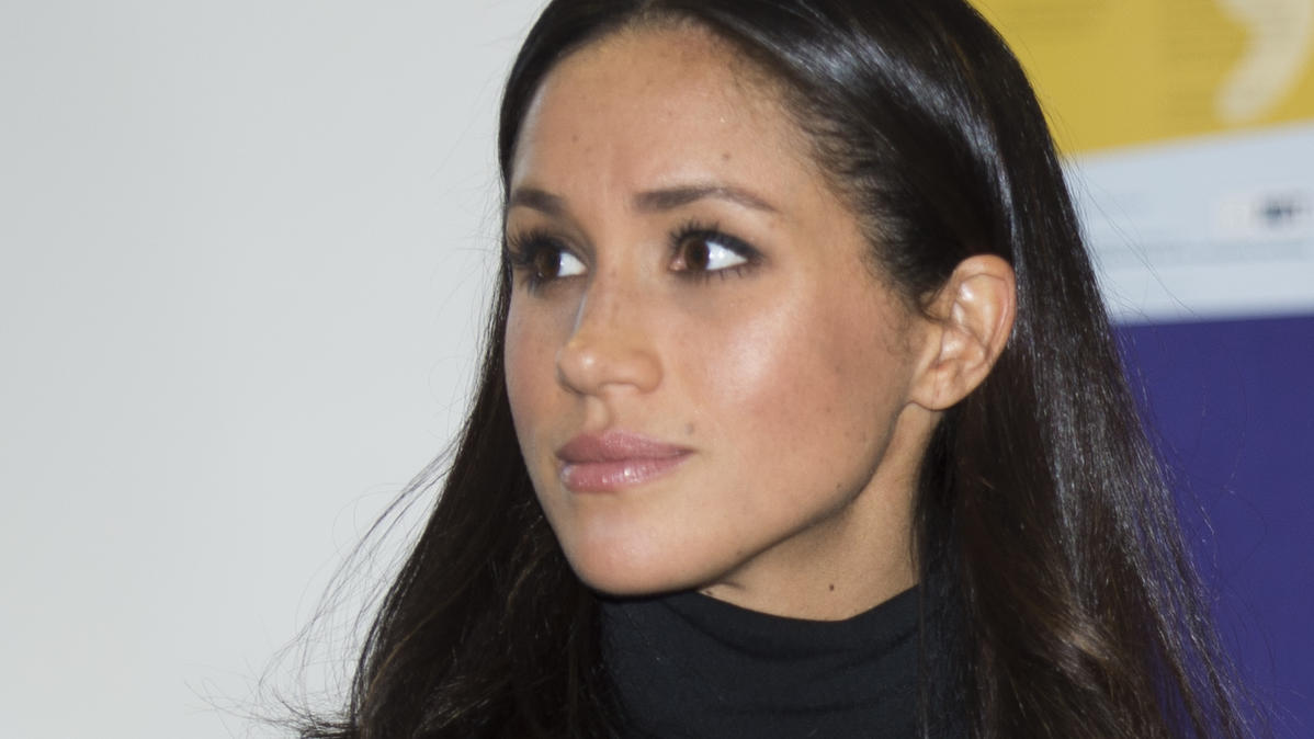 Meghan Markle: Drama um ihren geliebten Hund Guy Meghan Markle sorgt sich um ihren Hund