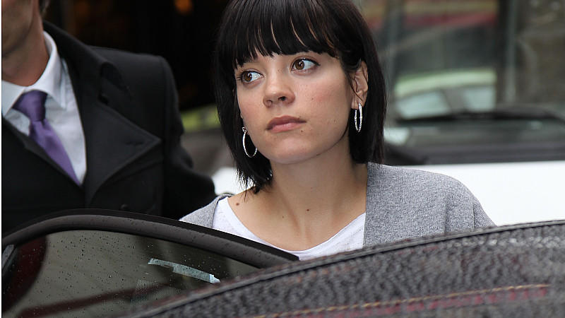 Lily Allen will wieder ein Baby Lily Allen will wieder ein Baby