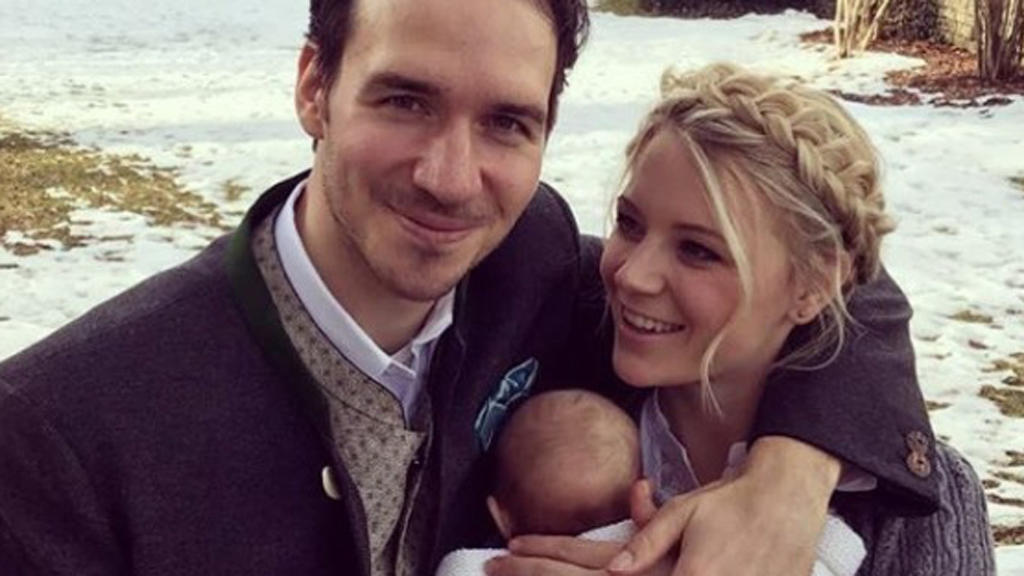 Bestätigt! Felix Neureuther und seine Miriam bekommen ihr zweites Kind Miriam Gössner und Felix Neureuther: Hochzeit in Tracht