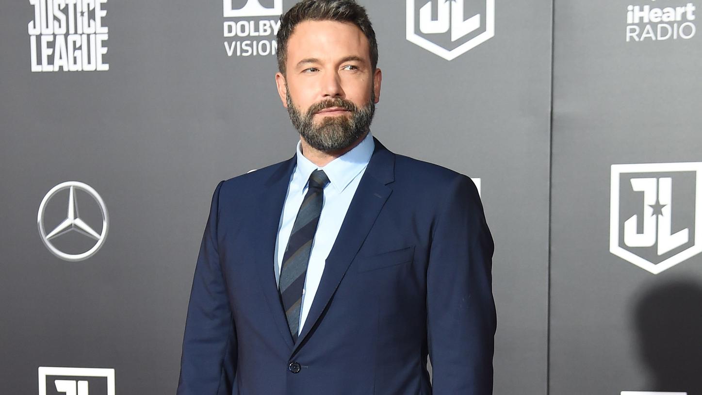 Trotz Alkoholentzug: Ben Affleck durfte Weihnachten zu Hause feiern Ben Affleck auf der Premiere von 'Justice League'