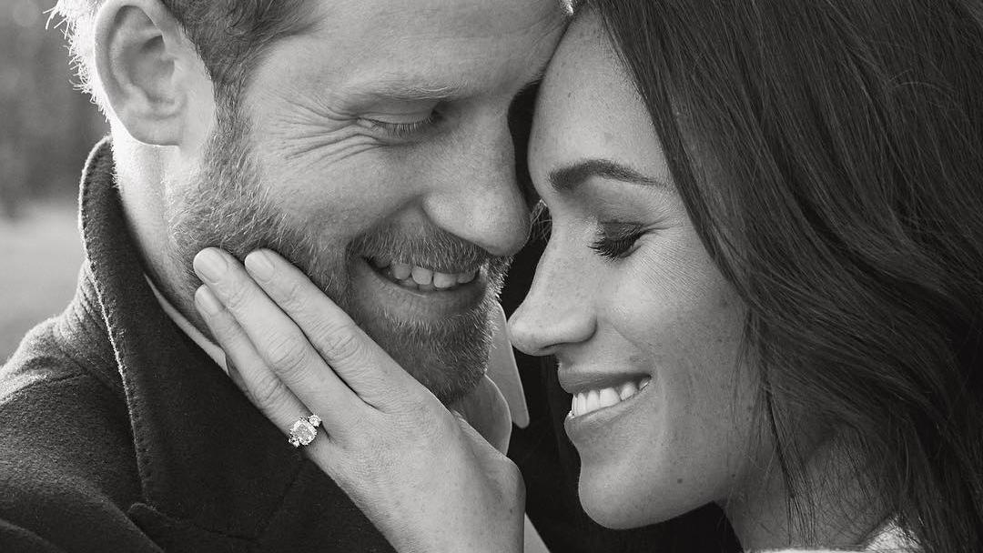 Zwei Geburten und die Hochzeit von Meghan Markle und Prinz Harry: Der royale Ausblick auf 2018 Prinz Harry und seine Meghan
