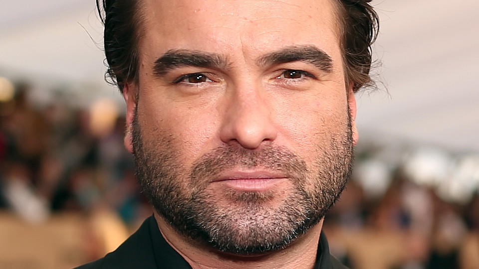'The Big Bang Theory': Johnny Galecki deutet Serien-Aus an LOS ANGELES, CA - JANUARY 30: Actor Johnny Galecki attends The 22nd Annual Screen Actors Guild Awards at The Shrine Auditorium on January 30, 2016 in Los Angeles, California. 25650_018 (Photo by Christopher Polk/Getty Images for Turner)