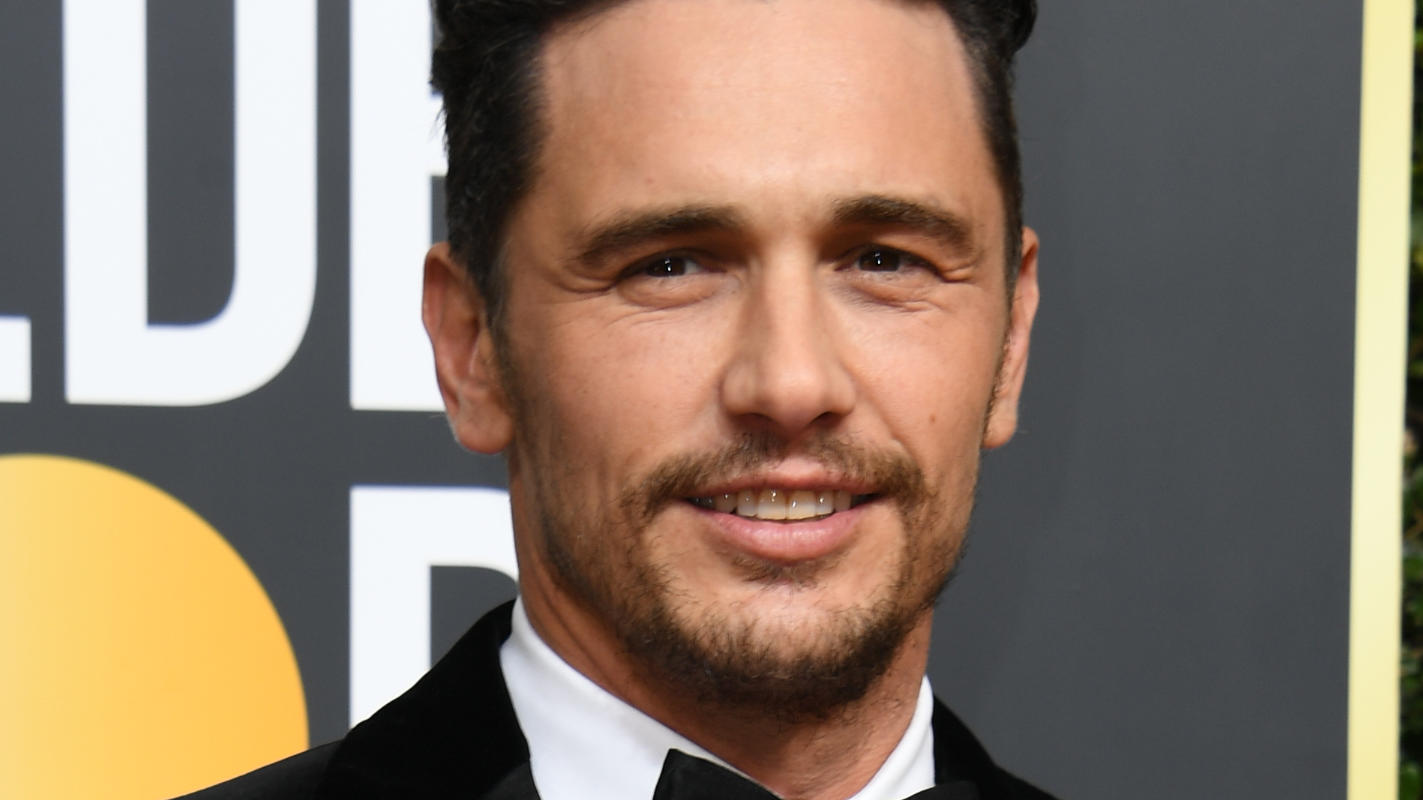 James Franco: Nächster Hollywood-Star vor dem Fall? Zur Verleihung der Golden Globes erschien James Franco mit einem "Time's Up"-Pin am Revers