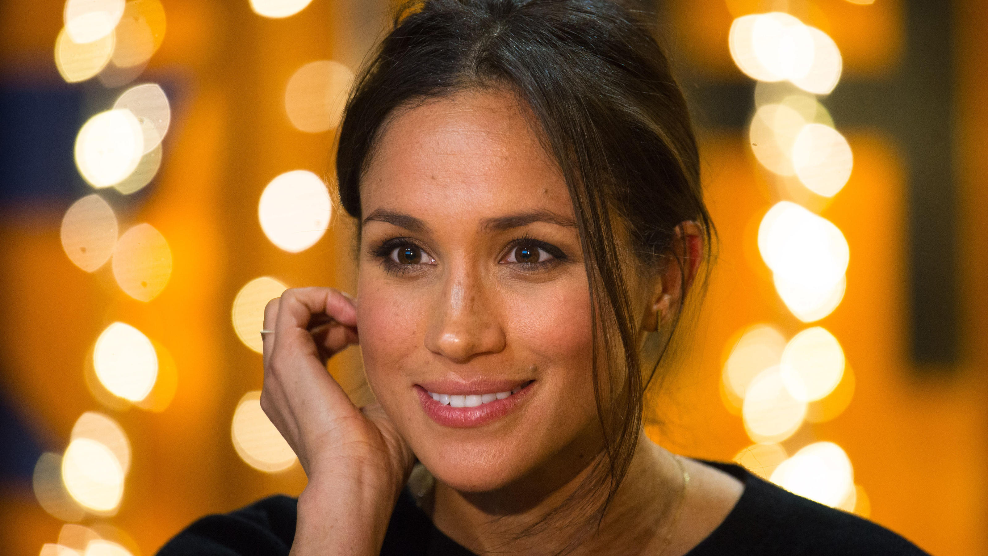 Meghan Markle löscht ihre Social-Media-Profile Meghan Markle hat sich von Instagram und Co. verabschiedet