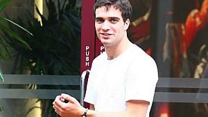 D'Ambrosio neuer Glock-Partner Jerome d'Ambrosio