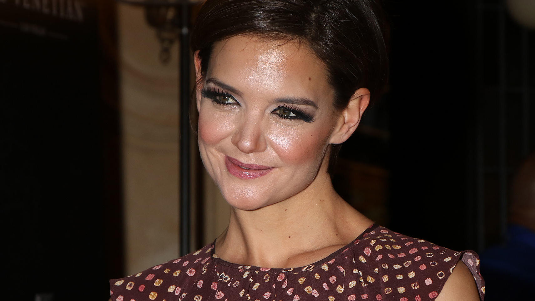 Katie Holmes: Süßer Post zum 20-jährigen Jubiläum von 'Dawson's Creek' Black Tap Grand Opening Las VegasFeaturing: Katie HolmesWhere: Las Vegas, Nevada, United StatesWhen: 30 Dec 2017Credit: DJDM/WENN.com