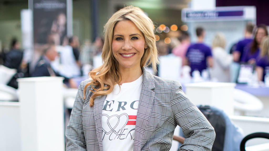Sugababes-Star Heidi Range überglücklich: Ihr 2. Kind ist da! Heidi Range ist überglücklich.
