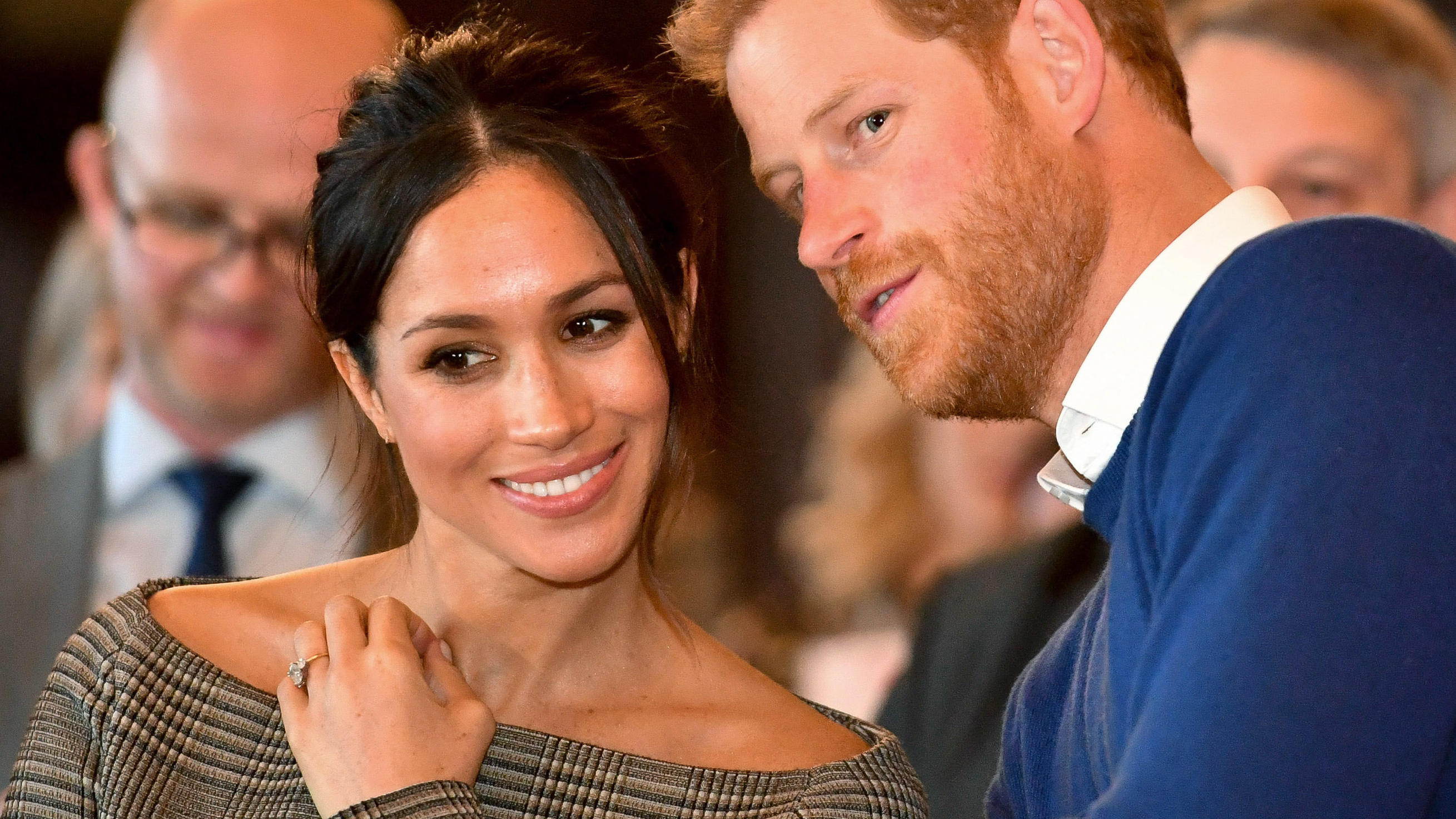 Prinz Harry und Meghan Markle: Darum bekommt Sarah Ferguson keine Einladung zur Hochzeit Prinz Harry und Meghan Markle geben sich im Mai 2018 das Jawort