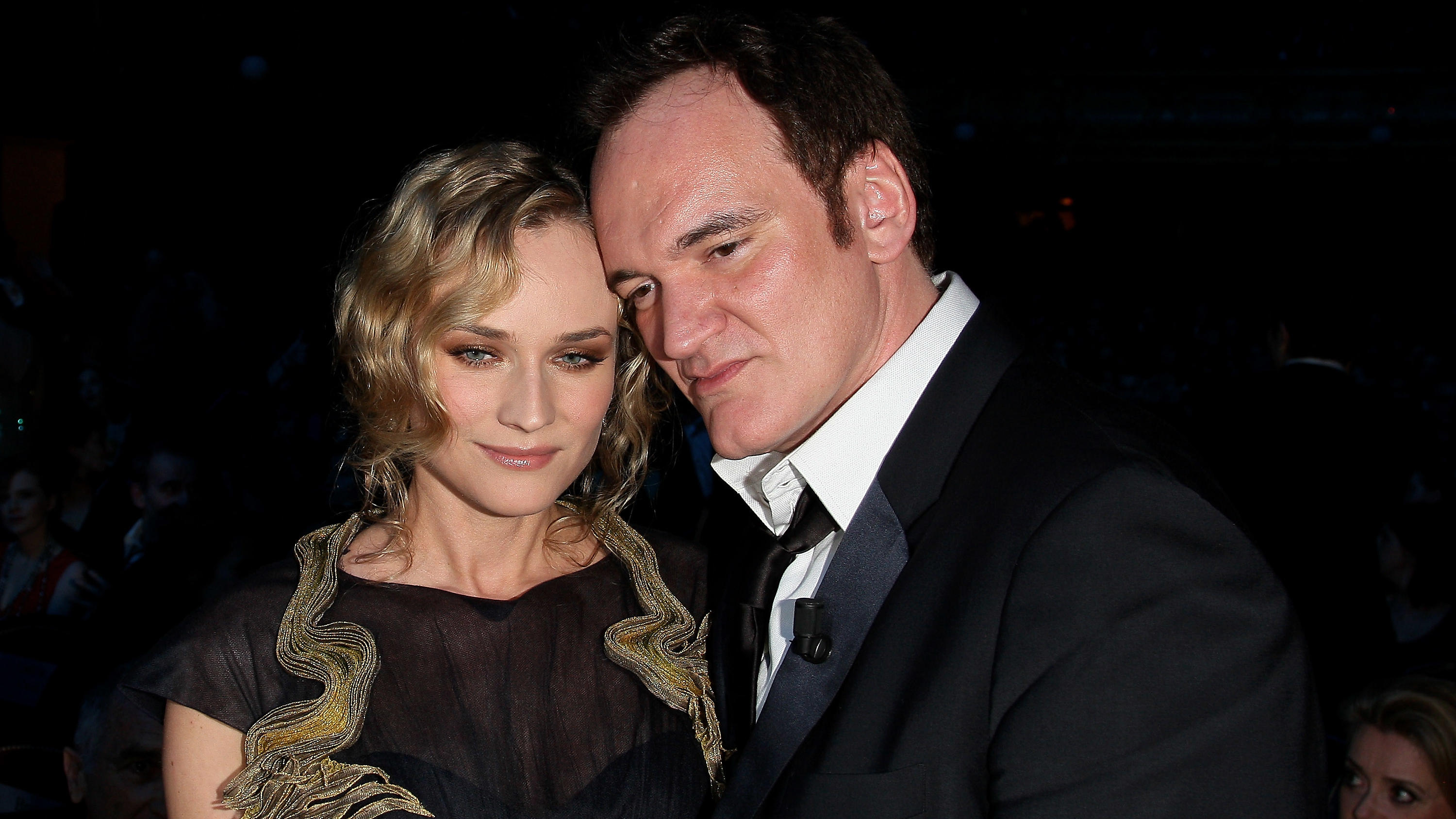 Diane Kruger springt Quentin Tarantino zur Seite: "Er hat mich mit Hochachtung behandelt" Diane Kruger und Quentin Tarantino