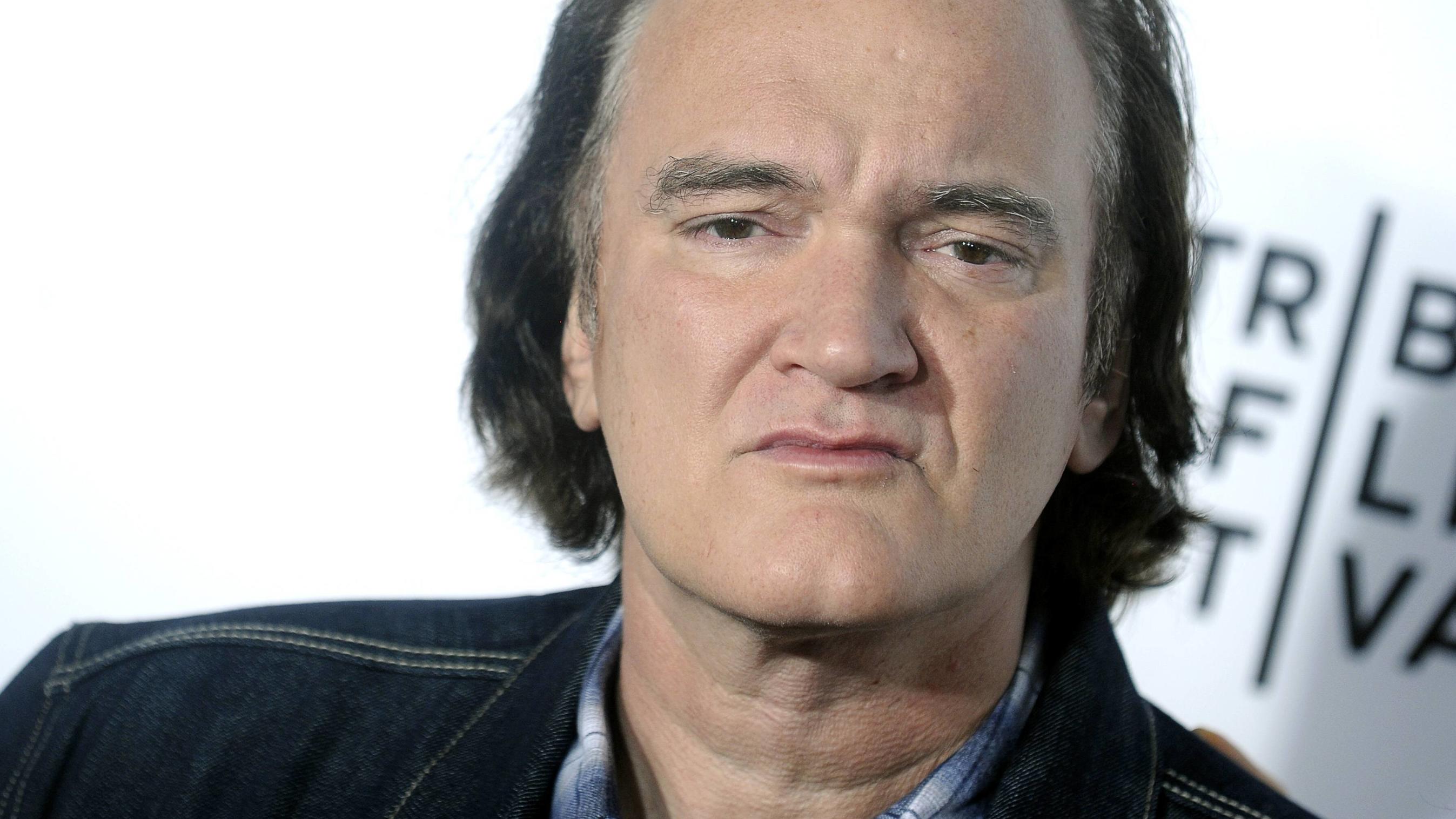 Quentin Tarantino verharmloste Vergewaltigung im Fall Roman Polanski Quentin Tarantino beim 25th Anniversary Screening des Kinofilms Reservoir Dogs auf dem Tribeca Film Festival 2017 im Beacon Theatre. New York, 28.04.2017 Foto:xD.xVanxTinex/xFuturexImage