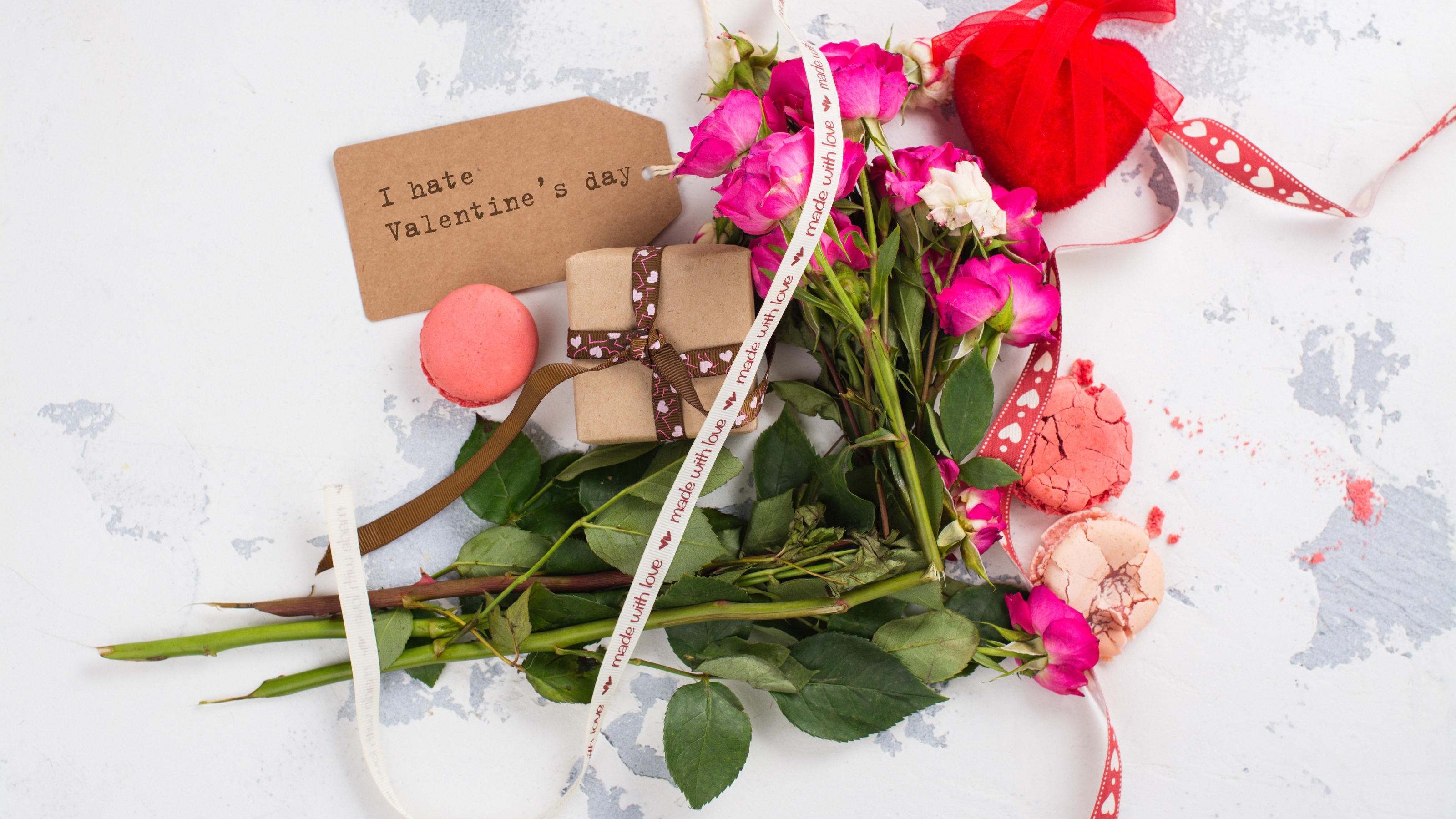Von Detox-Day bis 'Bachelor'-Gucken: Acht Tipps für alle Valentinstags-Muffel Anti-Valentinstag: Das Kontrastprogramm für den 14. Februar