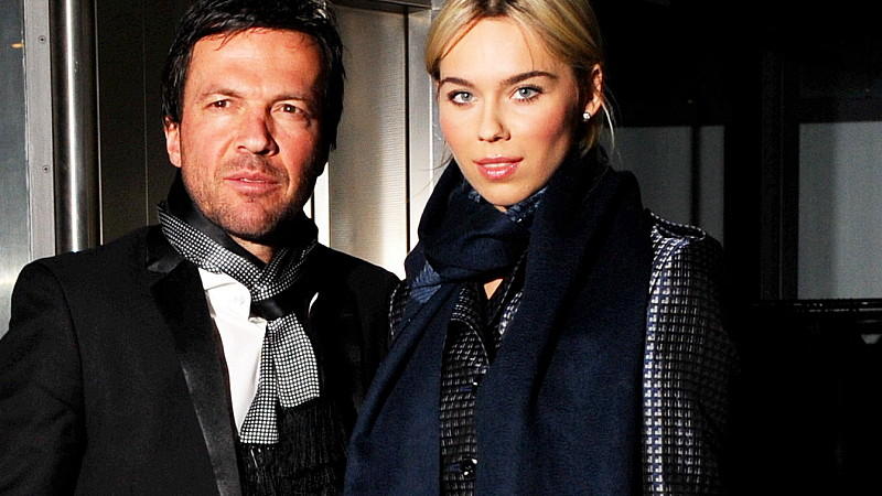 Lothar und Liliana Matthäus: Scheidung! Lothar und Liliana Matthäus: Scheidung!