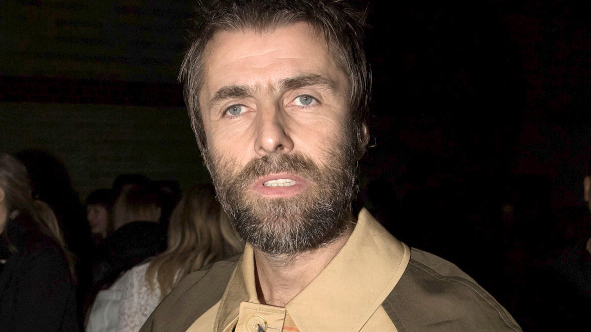 Liam Gallagher trifft seine Tochter Molly Moorish - nach 19 Jahren! Feierte eine Reunion mit seiner mittlerweile erwachsenen Tochter: Liam Gallagher
