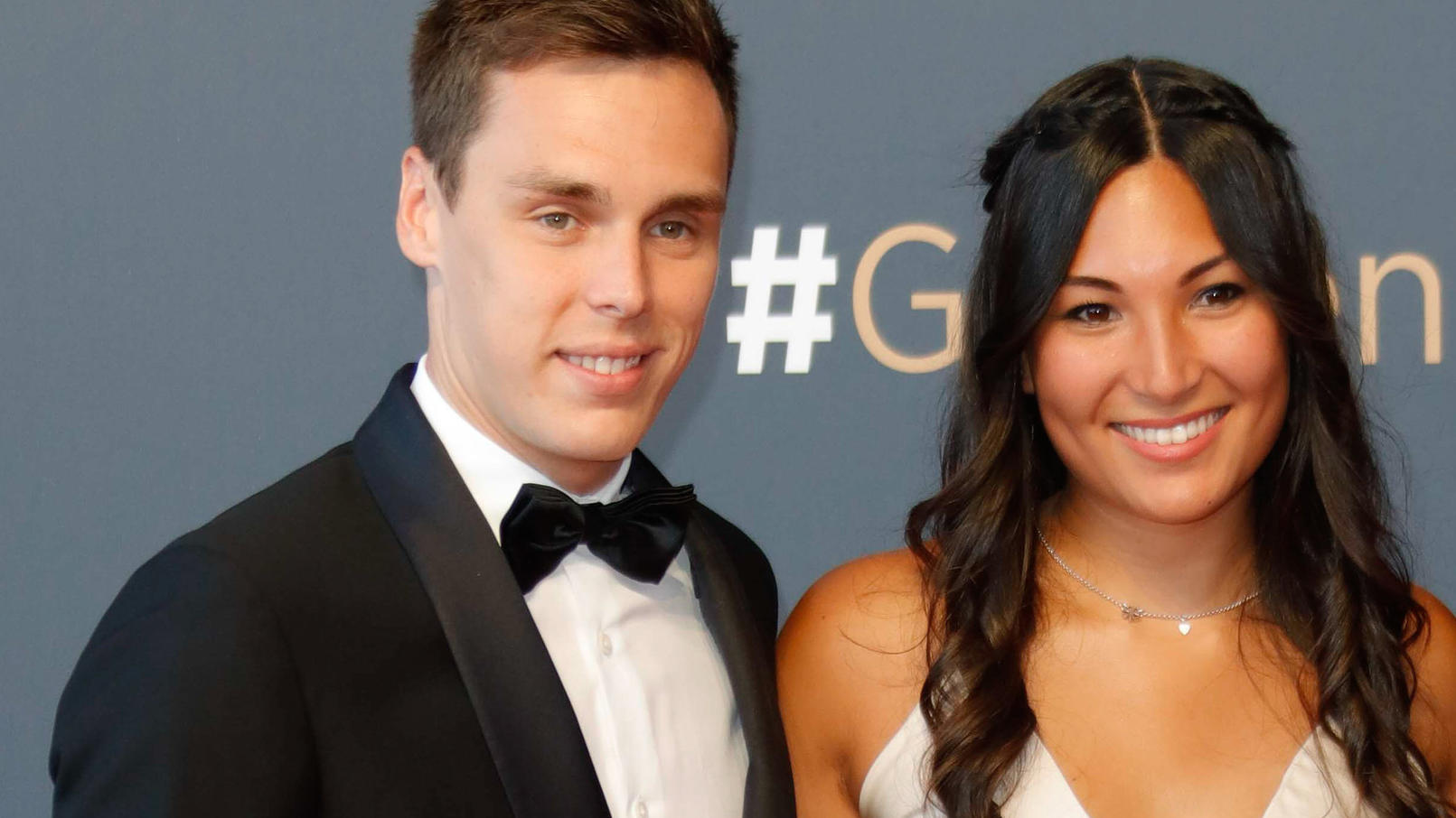 Stéphanie von Monaco gibt Verlobung ihres Sohnes Louis Ducruet bekannt Louis Ducruet und Marie Chevallier wollen heiraten