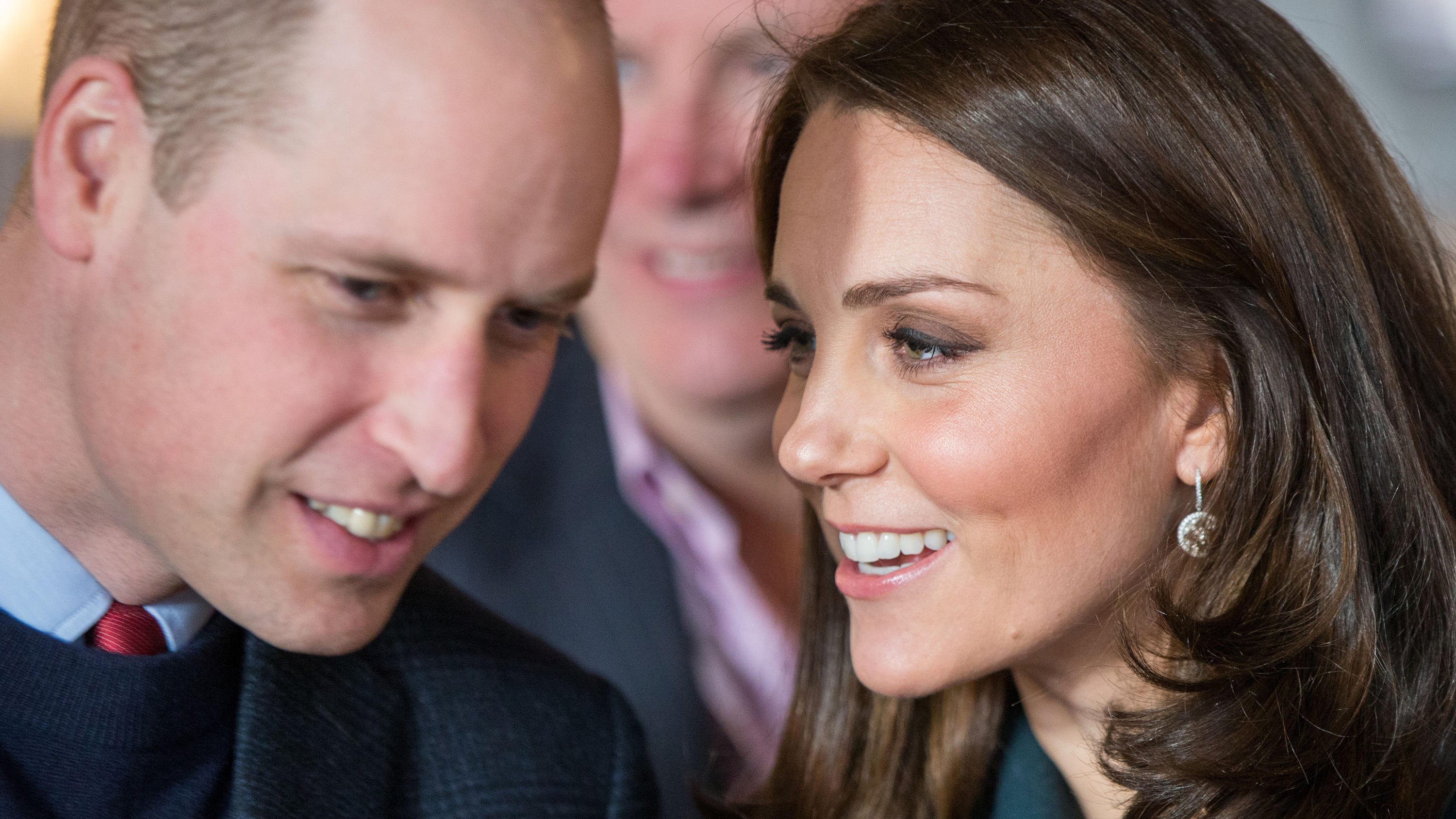 Ups, verplappert! So will Prinz William das dritte Kind nennen Prinz William und Herzogin Kate werden bald Eltern