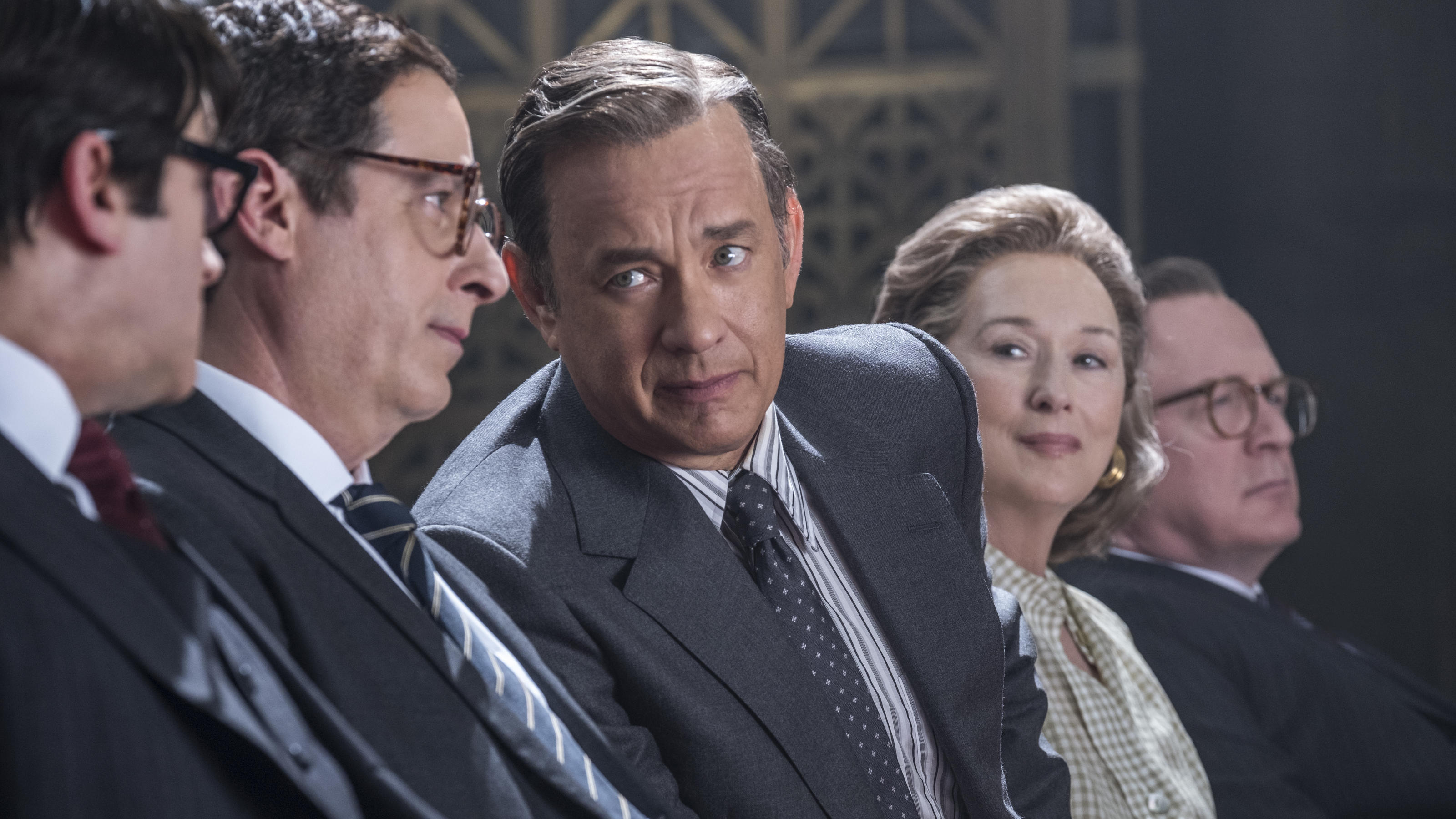 'Die Verlegerin': Trotz Meryl Streep und Tom Hanks springt der Funke nicht über Die Verlegerin