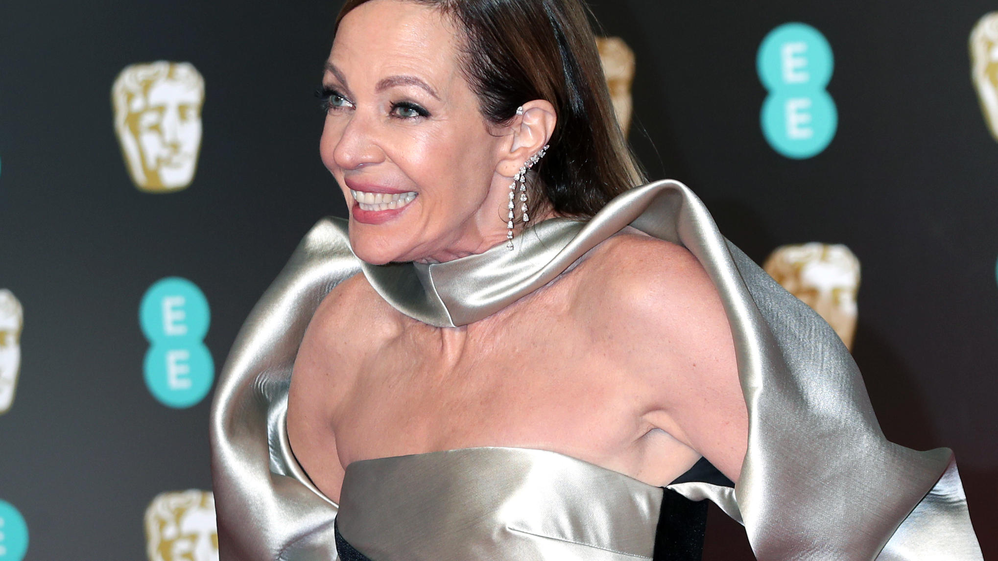 Herzogin Kate und Prinz William: 'Juno'-Star Allison Janney schildert peinliche Begegnung 'Juno'-Star Allison Janney
