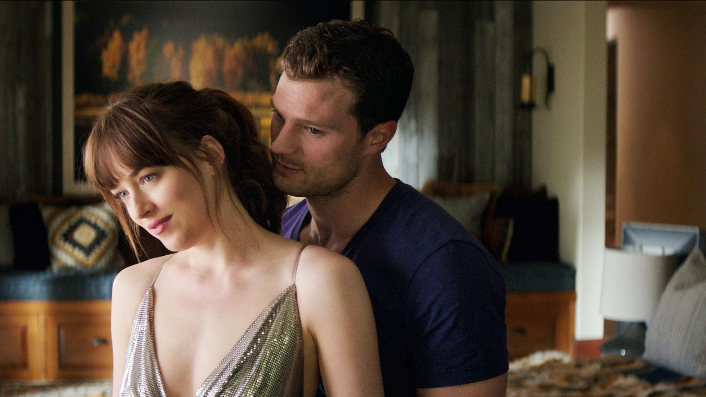 'Emoji - Der Film', 'Fifty Shades' und Co.: Das sind die Gewinner der Goldenen Himbeere 2018 Dakota Johnson