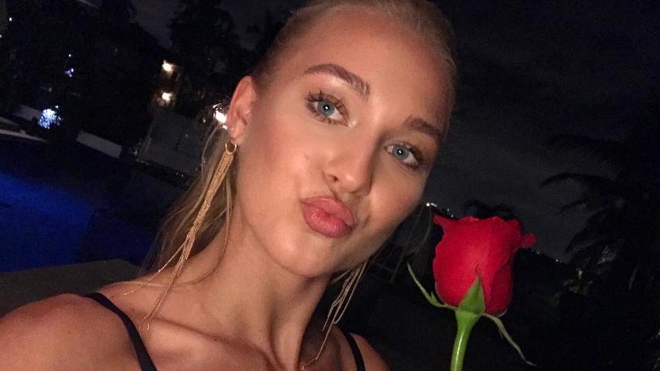 Bachelor-Zweite Svenja meldet sich nach dreijähriger Social-Media-Abwesenheit zurück Svenja von Wrese nahm 2018 bei "Der Bachelor" teil.