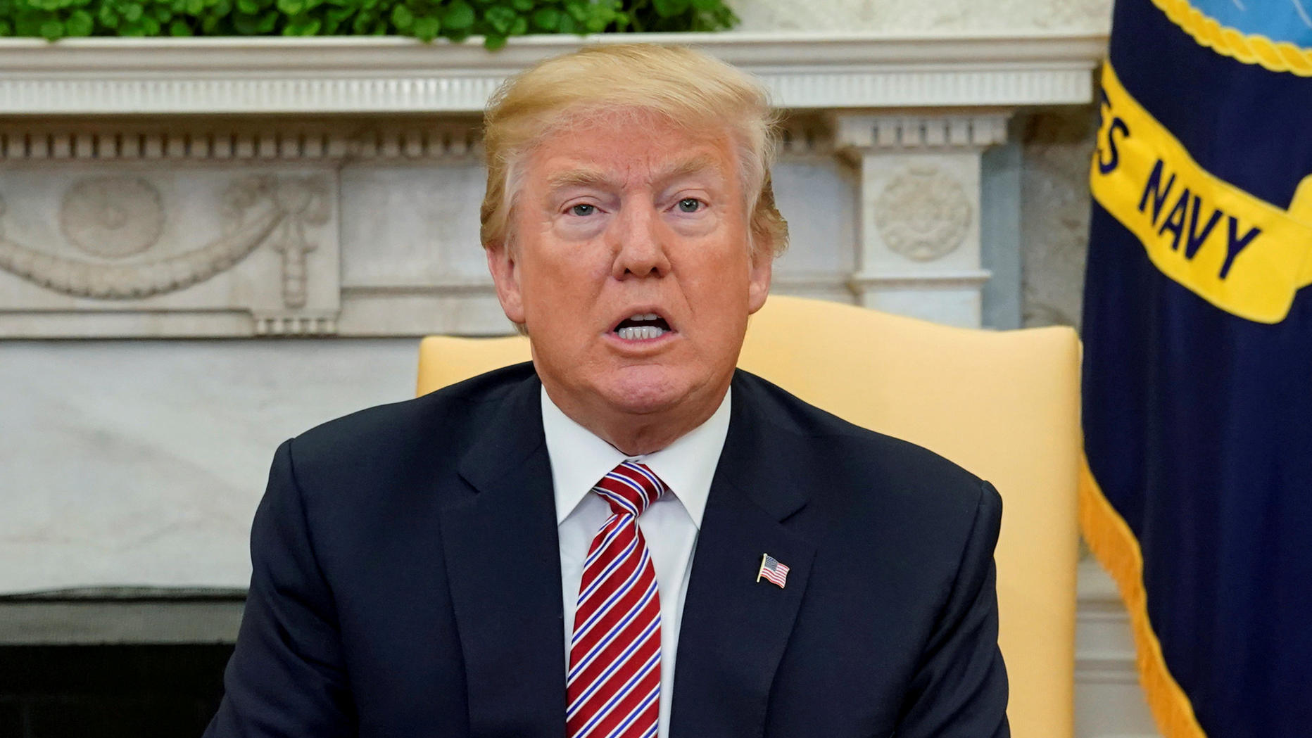 Affäre mit Donald Trump: Stormy Daniels will Schweigegeld zurückzahlen Donald Trumps angebliche Affäre will auspacken