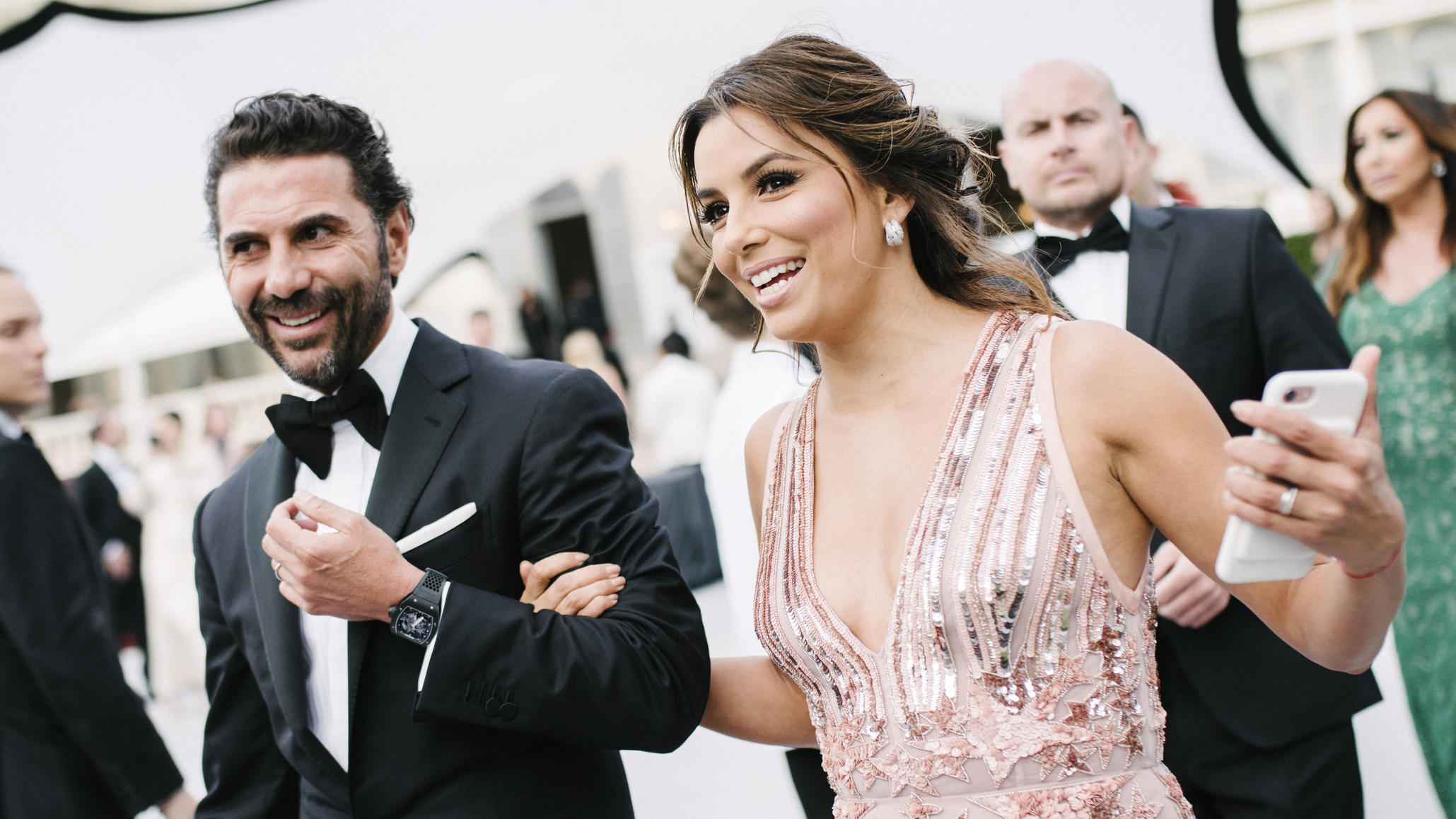 Eva Longoria zeigt stolz ihre XXL-Babykugel Nachwuchs für Eva Longoria und José Bastón