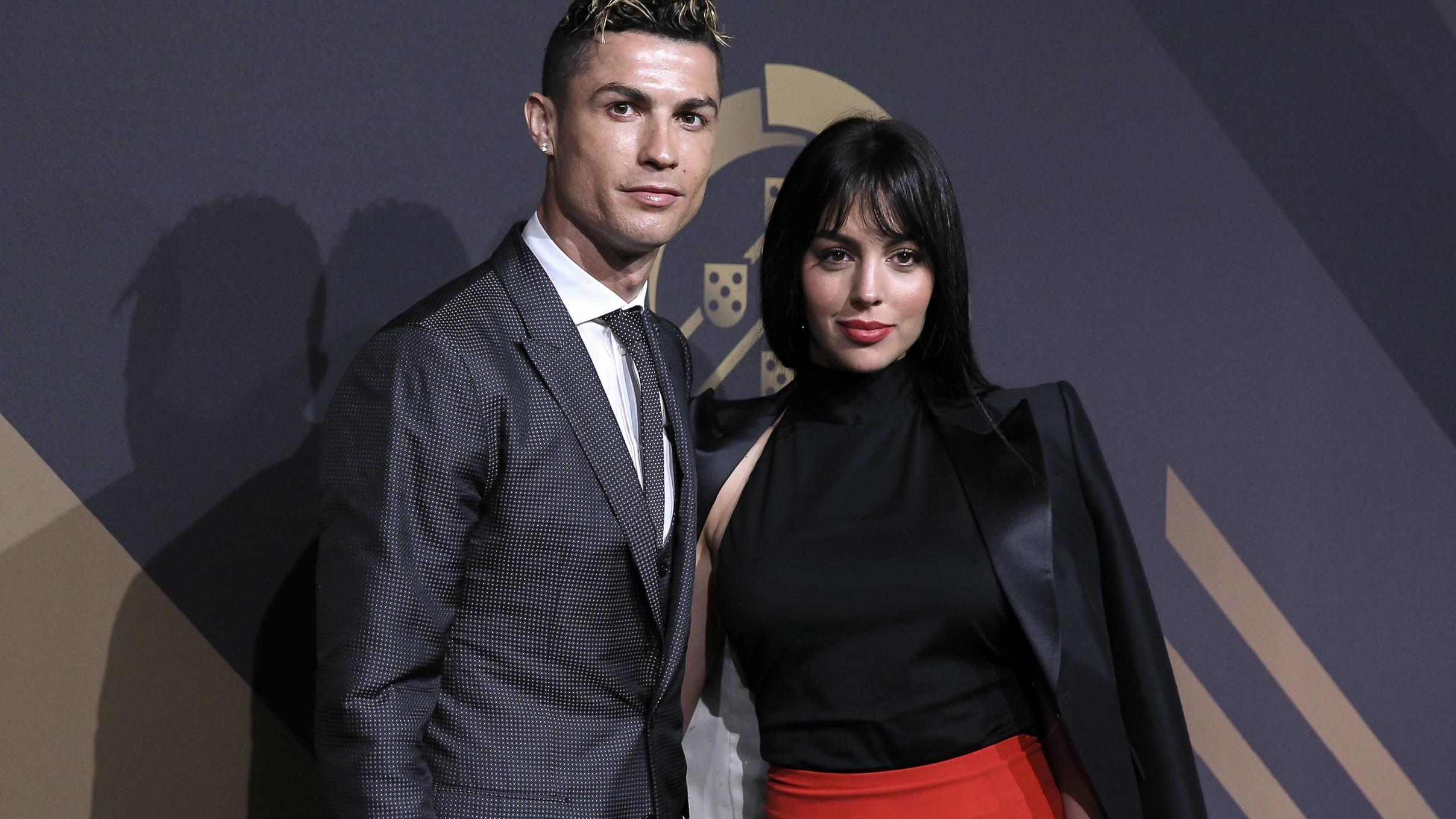 Cristiano Ronaldo und Georgina Rodriguez verbringen ihren Liebesurlaub