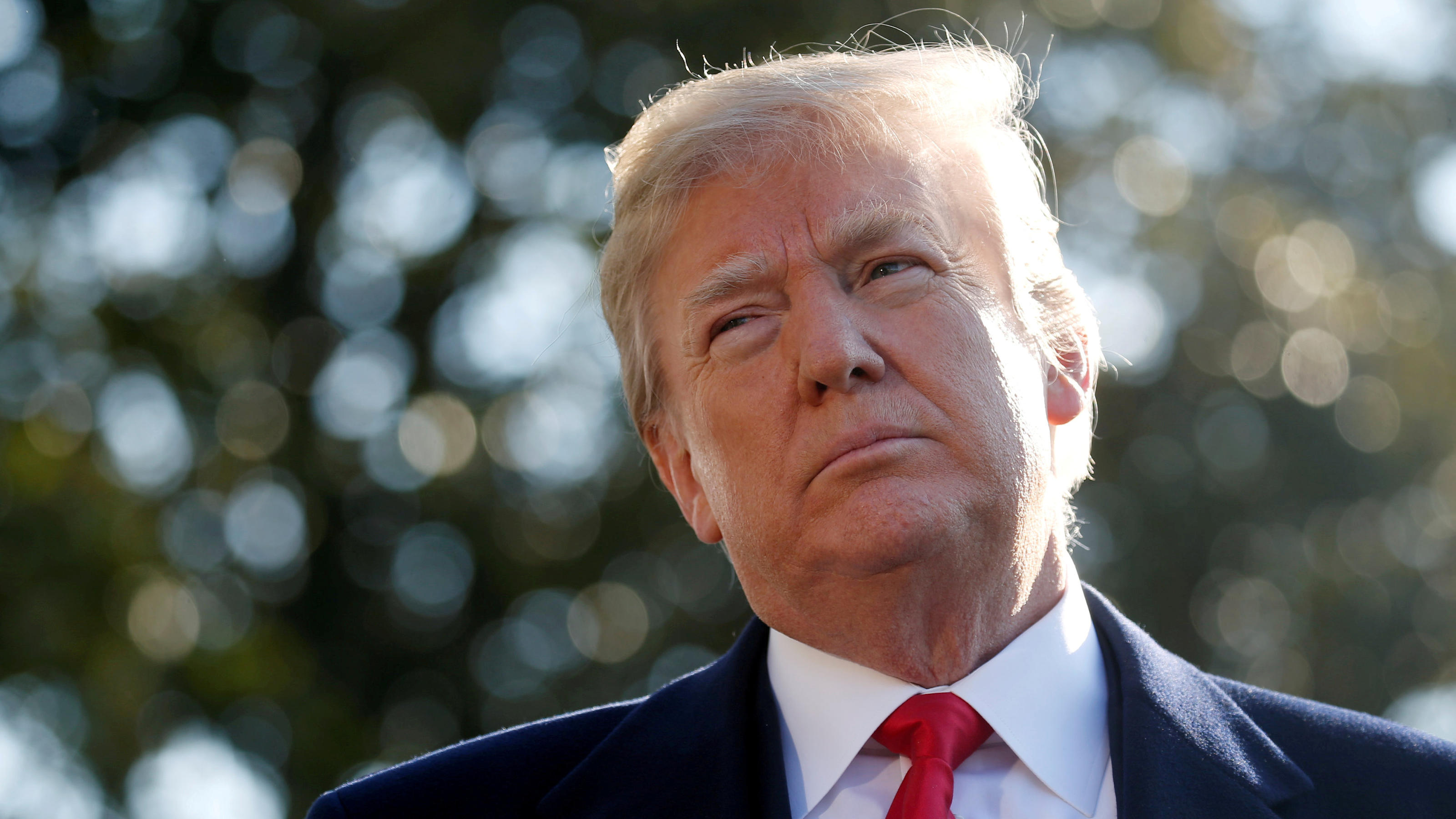 Karen McDougal will über angebliche Affäre mit Donald Trump auspacken Zweite Affäre will gegen Trump auspacken