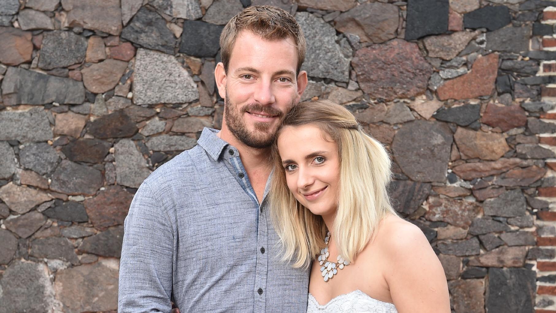 "Bauer sucht Frau": Anna macht sich auf den Weg zur Hochzeit mit Farmer Gerald Heiraten Ende Juli in Polen: "Bauer sucht Frau"-Paar Gerald und Anna