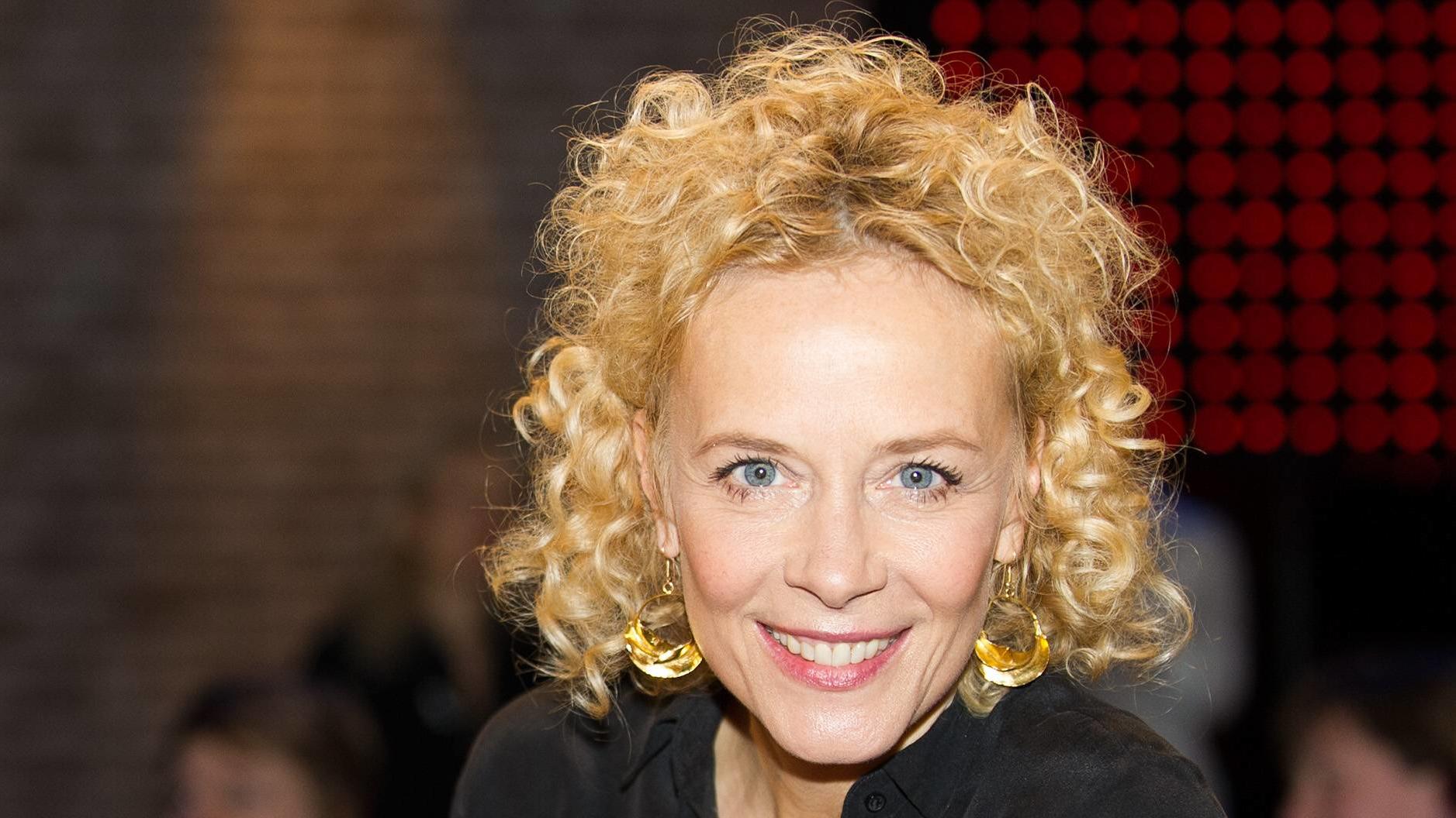 Marie Bäumer: Deshalb wäre sie gerne mal ein Mann Will Männer gerne besser verstehen: Katja Riemann