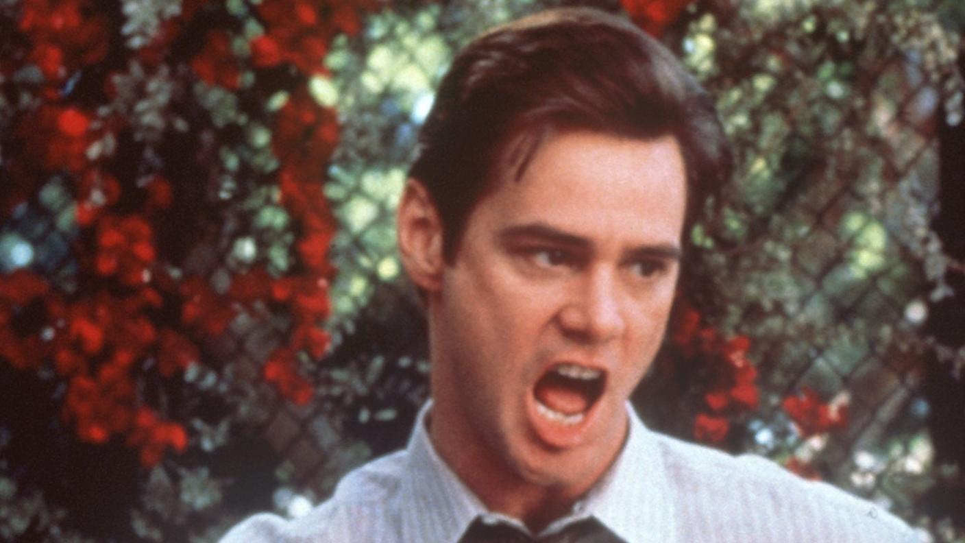 Jim Carrey malt fiese Porträts von Donald Trump Unter die Künstler gegangen: Jim Carrey