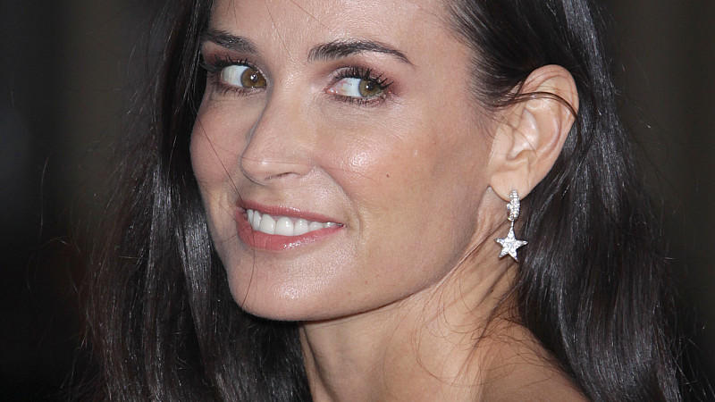 Demi Moore: Trost durch neue Liebe? Hat Demi Moore einen neuen Freund?