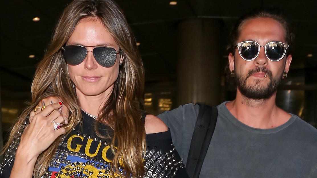 Heidi Klum und Tom Kaulitz: Bestätigen sie hiermit ihre Liebe? Sind diese neuen Bilder ihr Liebes-Outing?