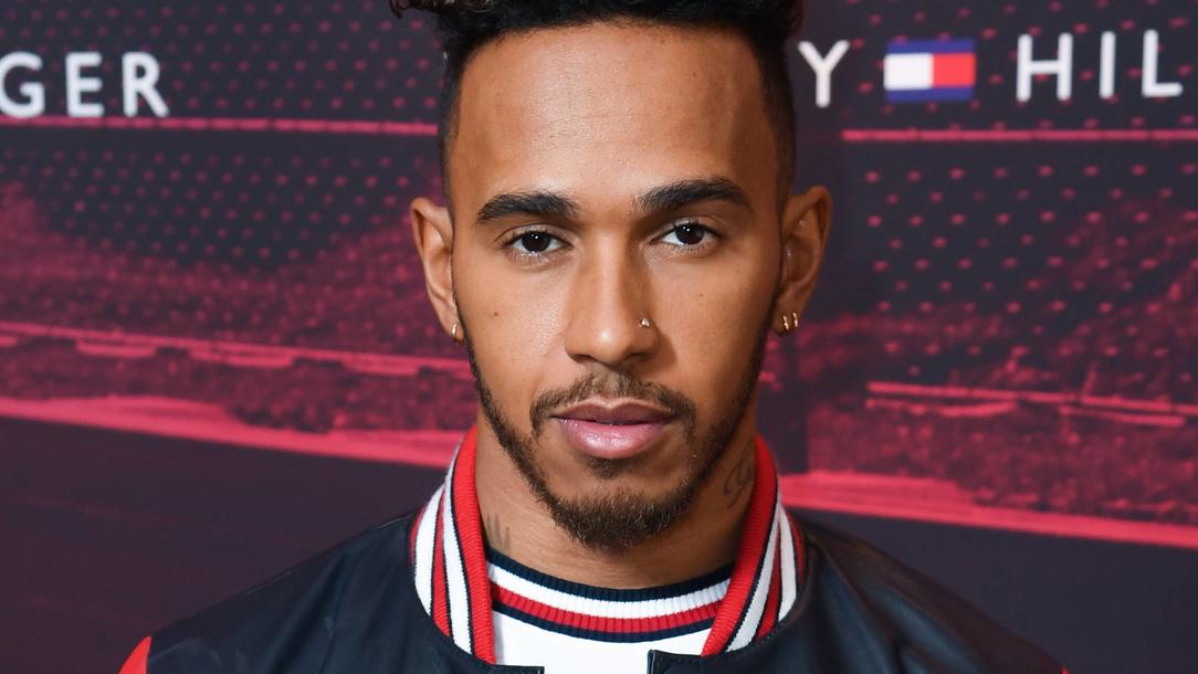 Lewis Hamilton: Vom Renn-Star zum Mode-Zar? Lewis Hamilton möchte Mode-Designer werden